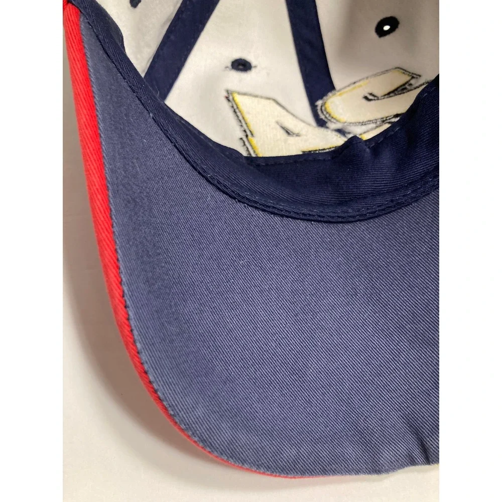 Vintage Jeff‎ Gordon Hat Cap #24 DuPont  4X Winston Cup Championship Distressed